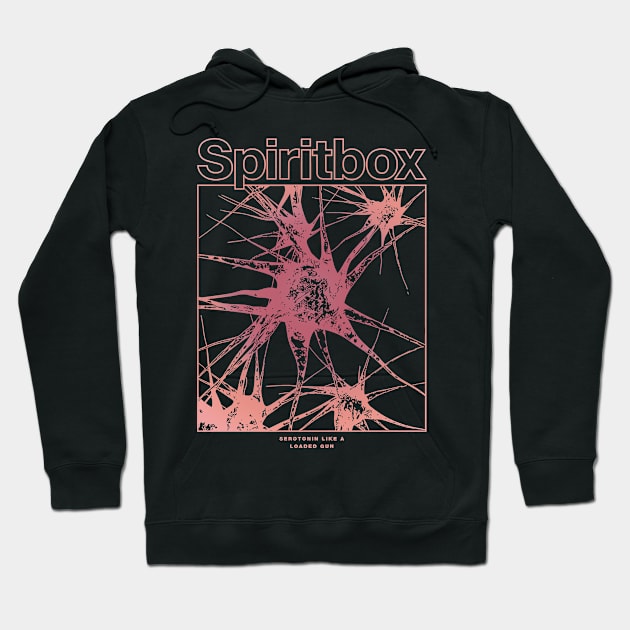 spiritbox tour 2024 Hoodie by StoneSoccer